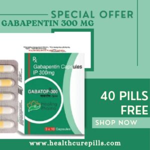 Gabapentin 300