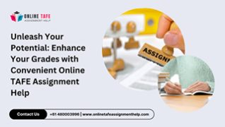 Online TAFE Assignment Help