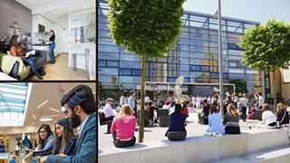 studying in Coventry
