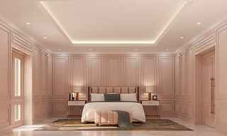 How to Choose the Perfect Gypsum False Ceiling in Dubai (Home)