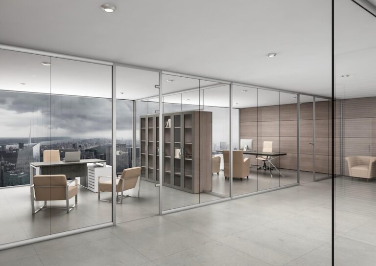 How to Choose the Perfect Glass Partition Wall (Office)