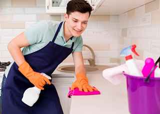Bond Cleaning Back Plains