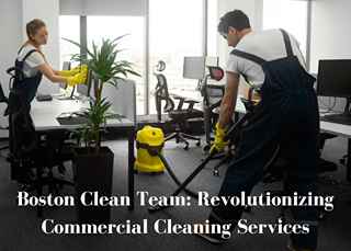 Commercial Cleaning Services