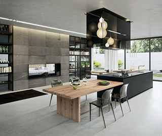 The choice to have a cooktop on the kitchen island eventually depends on your individual inclinations, way of life, and kitchen format. 