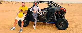 Dune Buggy rental Dubai