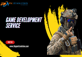 Game Development Company