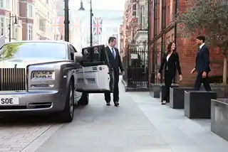 Limo Hire London