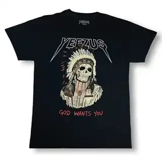 kanye west merchandise