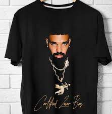 Drake merch
