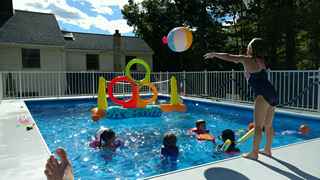 Brisbane pool builders