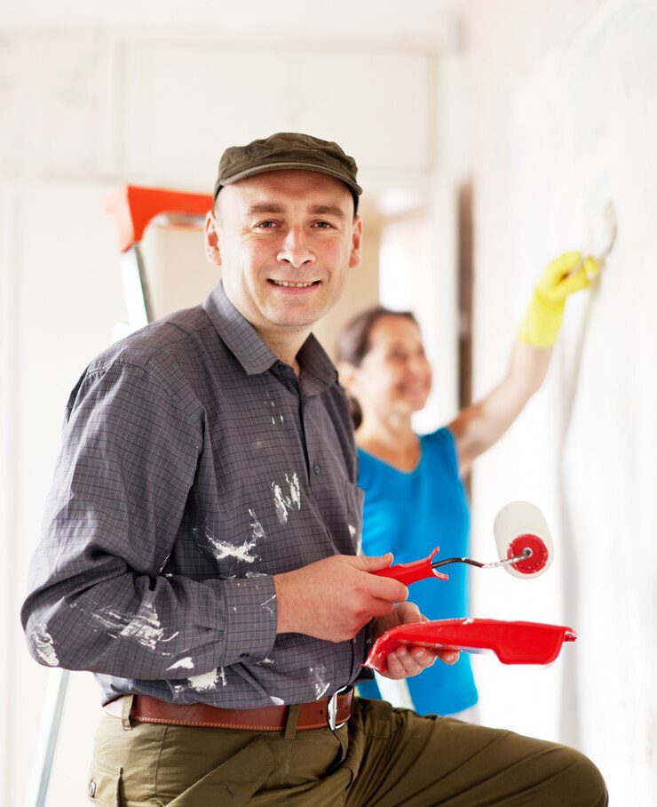 Don't Get Painted into a Corner: Top 8 Mistakes to Avoid When Hiring a Contractor Painting Company