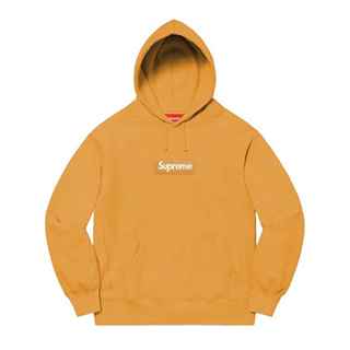 orange-supreme-hoodie