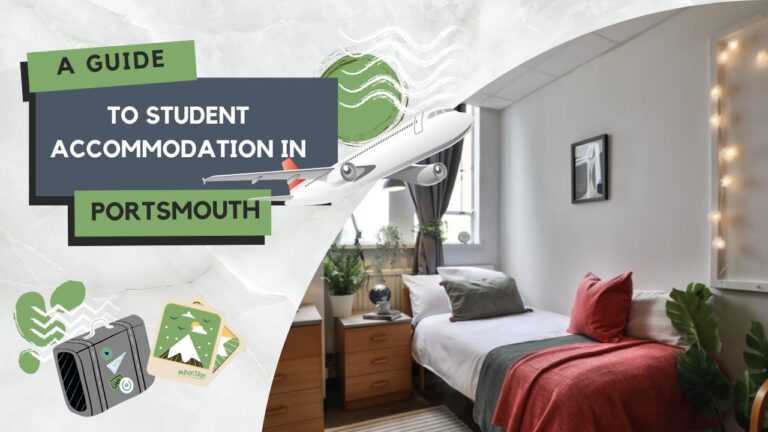 student accommodation Guide of Portsmouth
