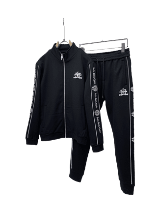 chrome heart tracksuit