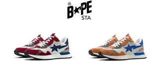 bapesta sneaker