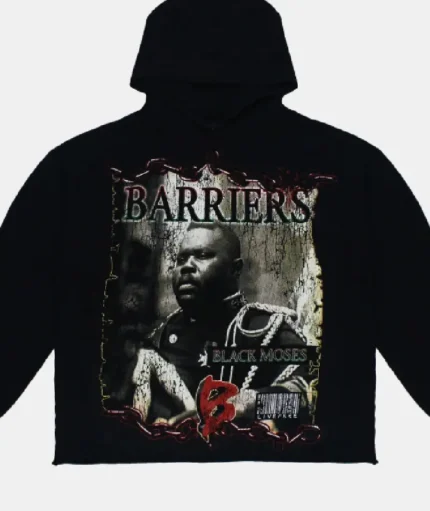 barriers clothing
