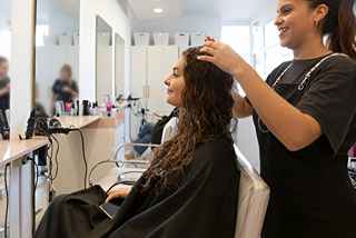 Hair Treatment Services Dubai