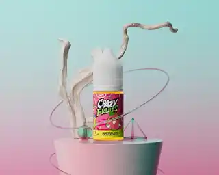 Tokyo Crazy Fruits Guava Ice – 30ml