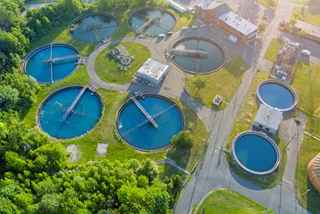 Sewage Treatment Plant