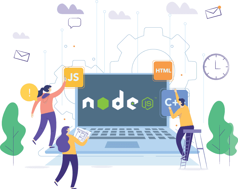 Fueling Innovation: Why Node.js Development Companies Are the Game-Changers