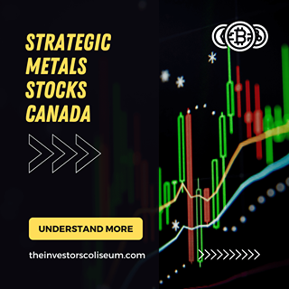 strategic metal stocks in Canada