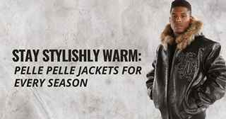 Stay Stylishly Warm: Pelle Pelle Jackets for Every Season