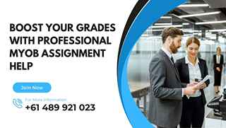 MYOB Assignment Help