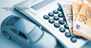 Hidden Costs of Car Financing You Should Know About