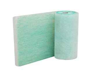 Fiberglass Paint Arrestor Rolls