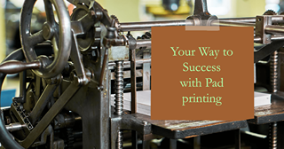 Pad printing
