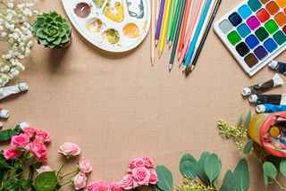 art supplies
