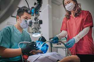 Root Canal Treatment in Abu Dhabi