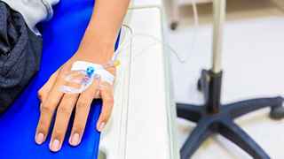 IV drips therapy in Abu Dhabi