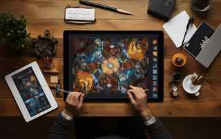 Enhancing Your Skills in Digital Imaging