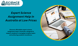 Science Assignment help