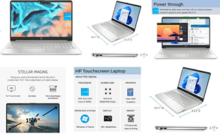HP 2024 Newest Business Laptop
