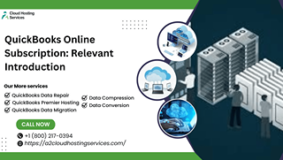 QuickBooks Online Subscription: Relevant Introduction