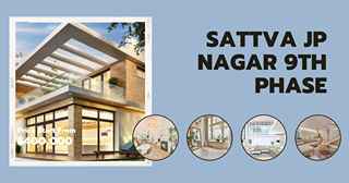 Sattva JP Nagar 9th Phase: Pre Launch 2 & 3 BHK Apartment Welcome to the vibrant world of Sattva JP Nagar 9th Phase - where luxury meets convenience and comfort! If you are looking for your dream home in Bangalore, then look no further. This upcoming project by Sattva Group offers a blend of elegance, modernity, and tranquility in one of the most sought-after locations in the city. Get ready to explore what makes Sattva JP Nagar 9th Phase the perfect choice for your new abode! Location and Amenities of the Property The vibrant neighborhood of JP Nagar 9th Phase, Sattva offers a prime location for those seeking convenience and comfort. Surrounded by lush greenery and serene landscapes, this property provides a peaceful retreat from the hustle and bustle of city life. With easy access to schools, hospitals, shopping centers, and restaurants, residents can enjoy a seamless blend of urban amenities and natural beauty. Whether you're looking to unwind at a nearby park or indulge in some retail therapy, everything you need is just a stone's throw away. The property itself boasts an array of top-notch amenities such as a swimming pool, fitness center, clubhouse, and landscaped gardens. Each apartment is designed with modern comforts in mind to provide residents with the ultimate living experience. Sattva JP Nagar truly offers the best of both worlds - a tranquil oasis in the heart of the city. Amenities and Facilities Offered Sattva JP Nagar 9th Phase offers a wide range of amenities and facilities that cater to the modern lifestyle needs of its residents. From a well-equipped gymnasium for fitness enthusiasts to a luxurious swimming pool for relaxation, this property has it all. For those who enjoy spending time outdoors, there are beautifully landscaped gardens and walking paths where you can unwind amidst nature. The children's play area is designed to keep the little ones entertained and active. Residents can also make use of the clubhouse for social gatherings or events, while the multipurpose hall provides a versatile space for various activities. With round-the-clock security services and ample parking spaces, safety and convenience are top priorities at Sattva JP Nagar 9th Phase. Additionally, the property boasts power backup facilities and rainwater harvesting systems to ensure sustainability and uninterrupted living experience for all its residents. Why Choose Sattva JP Nagar 9th Phase? When it comes to choosing a place to call home in Bangalore, Sattva JP Nagar 9th Phase stands out as an attractive option. This upcoming residential project offers modern amenities and serene surroundings, making it an ideal choice for families and individuals alike. One of the main reasons to choose Sattva JP Nagar 9th Phase is its strategic location in one of Bangalore's most sought-after neighborhoods. Residents will have easy access to schools, hospitals, shopping centers, and entertainment hubs, ensuring convenience at every turn. Moreover, the property boasts a range of top-notch facilities such as a swimming pool, fitness center, landscaped gardens, and children's play area. These amenities cater to the needs of all age groups and promote a healthy lifestyle within the community. Additionally, prospective buyers can benefit from the variety of spacious 2 & 3 BHK apartments offered at Sattva JP Nagar 9th Phase. With high-quality construction standards and thoughtful design elements incorporated into each unit, residents can enjoy comfort and luxury in their everyday living spaces. Choosing Sattva JP Nagar 9th Phase means investing in not just a home but also a vibrant community where modern living meets tranquility seamlessly. Benefits of Owning a Home in this Area The vibrant neighborhood of JP Nagar 9th Phase, owning a home at Sattva offers a plethora of benefits. The area boasts excellent connectivity to key parts of the city, making daily commute a breeze. With proximity to schools, hospitals, shopping centers, and recreational spots, residents enjoy convenience at their fingertips. The lush green surroundings provide a serene and tranquil living environment away from the hustle and bustle of the city. Residents can unwind amidst nature after a long day's work or enjoy leisurely walks in well-maintained parks within the community. Investing in property here not only ensures a comfortable lifestyle but also promises appreciation in value over time. The upcoming infrastructure developments further enhance the investment potential, making it an ideal choice for homebuyers looking for long-term growth opportunities. Additionally, being part of a well-planned residential complex means access to top-notch amenities such as swimming pools, gymnasiums, play areas for children, and more—all within arm's reach. Security Features & Safety Safety and security are paramount when choosing a place to call home. At Sattva JP Nagar 9th Phase, residents can enjoy peace of mind with top-notch security features in place. The property is equipped with round-the-clock surveillance cameras and trained security personnel to ensure a safe environment for all residents. With secure entry points and access control systems, unauthorized individuals are kept at bay, allowing residents to feel protected within their living spaces. Additionally, the presence of well-lit common areas and emergency response mechanisms further enhances the safety measures implemented at Sattva JP Nagar 9th Phase. Whether it's returning late from work or simply taking a stroll around the premises, residents can rest assured that their safety is prioritized. By investing in a home at Sattva JP Nagar 9th Phase, you're not just buying a property; you're investing in your peace of mind and wellbeing. Conclusion Sattva New Launch Project offers an unparalleled living experience with its prime location, top-notch amenities, and focus on safety and security. From the well-designed 2 & 3 BHK apartments to the host of facilities within the complex, this property is ideal for those looking for a modern and convenient lifestyle in Bangalore. With easy access to schools, hospitals, shopping centers, and entertainment options, owning a home in Sattva JP Nagar 9th Phase means enjoying a comfortable life surrounded by all essential conveniences. If you are considering investing in real estate or looking for your dream home in Bangalore, Sattva JP Nagar 9th Phase should definitely be on your radar. Don't miss out on the opportunity to own a piece of luxury living in one of Bangalore's most sought-after neighborhoods. Embrace a lifestyle that combines comfort, convenience, and security - make Sattva JP Nagar 9th Phase your new address today!