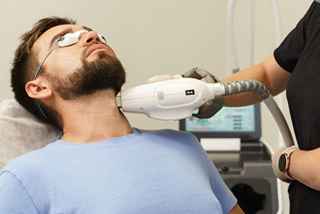 Beard Laser Hair Removal in Abu Dhabi