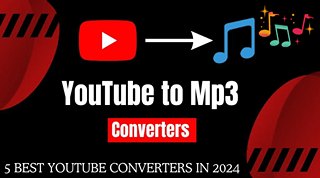 5 Best Free Youtube To Mp3 Converters In 2024