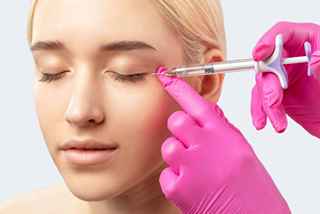 Under Eye Fillers in Abu Dhabi