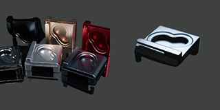 Covertec belt clip