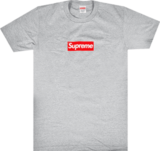 Supreme-T-Shirt