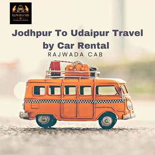 Jodhpur To Udaipur Travel by Car Rental