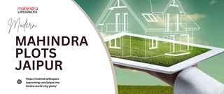 Mahindra Plots Jaipur