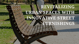 street furnishings