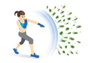 Stronger Immune System