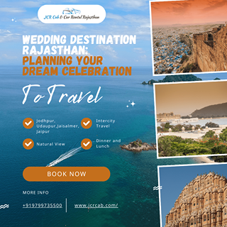 Wedding Destination Rajasthan
