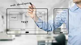 website development