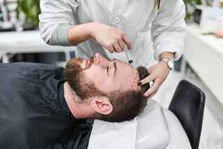 Hair Transplant in Abu Dhabi